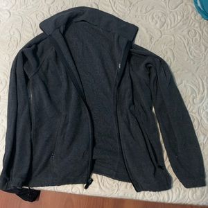 Columbia sweatshirt-size small- color gray
